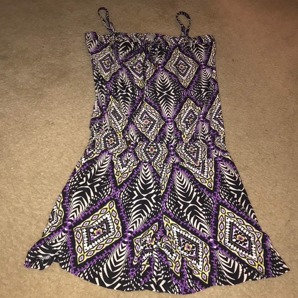 Summer romper- SIZE SMALL
